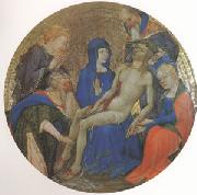 La Petite Pieta Ronde (Lamentation for Christ) (mk05)